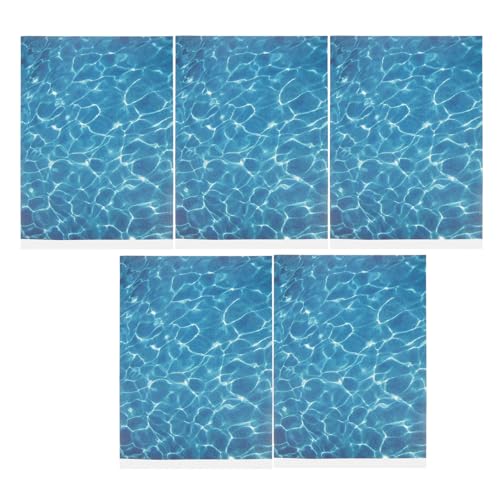 Angoily Wellen-Wasser-Aufkleber 5 Stück Perlmuttfarbene Wellen-Bach-Blätter Selbstklebendes Beschichtetes Papier Wasserwellen-Aufkleber Diorama-Zubehör Für Angoily Wellen-Wasser-Aufkleber 5 Stück Perlmuttfarbene Wellen-Bach-Blätter Selbstklebendes Beschichtetes Papier Wasserwellen-Aufkleber Diorama-Zubehör Für von Angoily