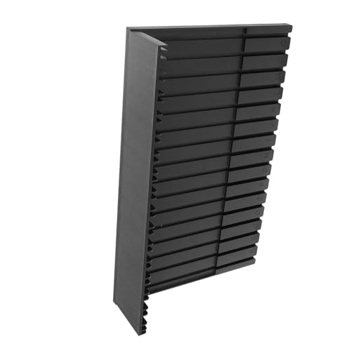 Angoily Werkzeugregal Modellstand Figur Zubehör Modellbau-Kit Zubehör für Actionfiguren Modell-Lackierständer Figurenmodellbausätze Plastik Schwarz Angoily Werkzeugregal Modellstand Figur Zubehör Modellbau-Kit Zubehör für Actionfiguren Modell-Lackierständer Figurenmodellbausätze Plastik Schwarz von Angoily