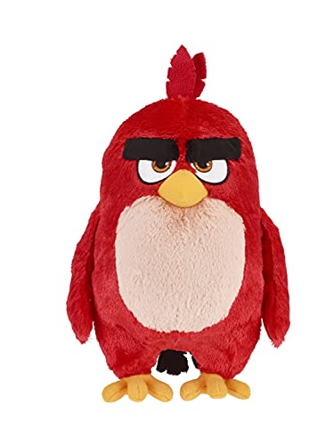 Angry Birds knuffel Pluche - Red Bird 30 cm von Angry Birds