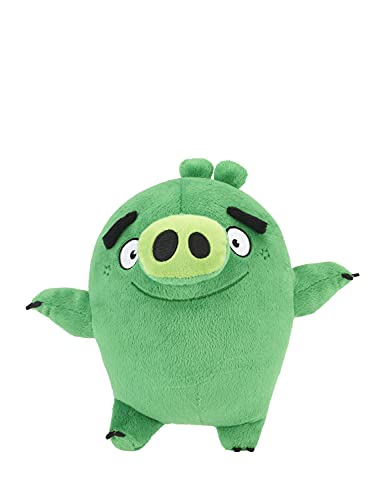 Angry Birds knuffel Pluche - Pigs Green 25 cm von Angry Birds