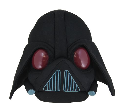 Angry Birds 8"" Star Wars Plush - Darth Vader - 20cm Stofftier - aus USA Angry Birds 8"" Star Wars Plush - Darth Vader - 20cm Stofftier - aus USA von Angry Birds