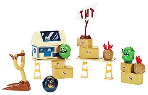 Spin Master 82789 - Angry Birds speelset Spiel, Mehrfarbig Spin Master 82789 - Angry Birds speelset Spiel, Mehrfarbig von Angry Birds