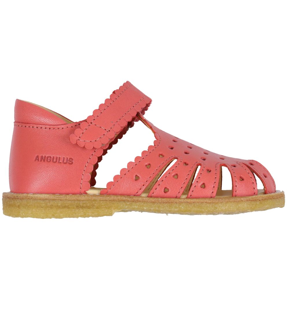 Angulus Lauflernsandalen - Koralle - Angulus - 20 - Lauflernschuhe Angulus Lauflernsandalen - Koralle - Angulus - 20 - Lauflernschuhe von Angulus