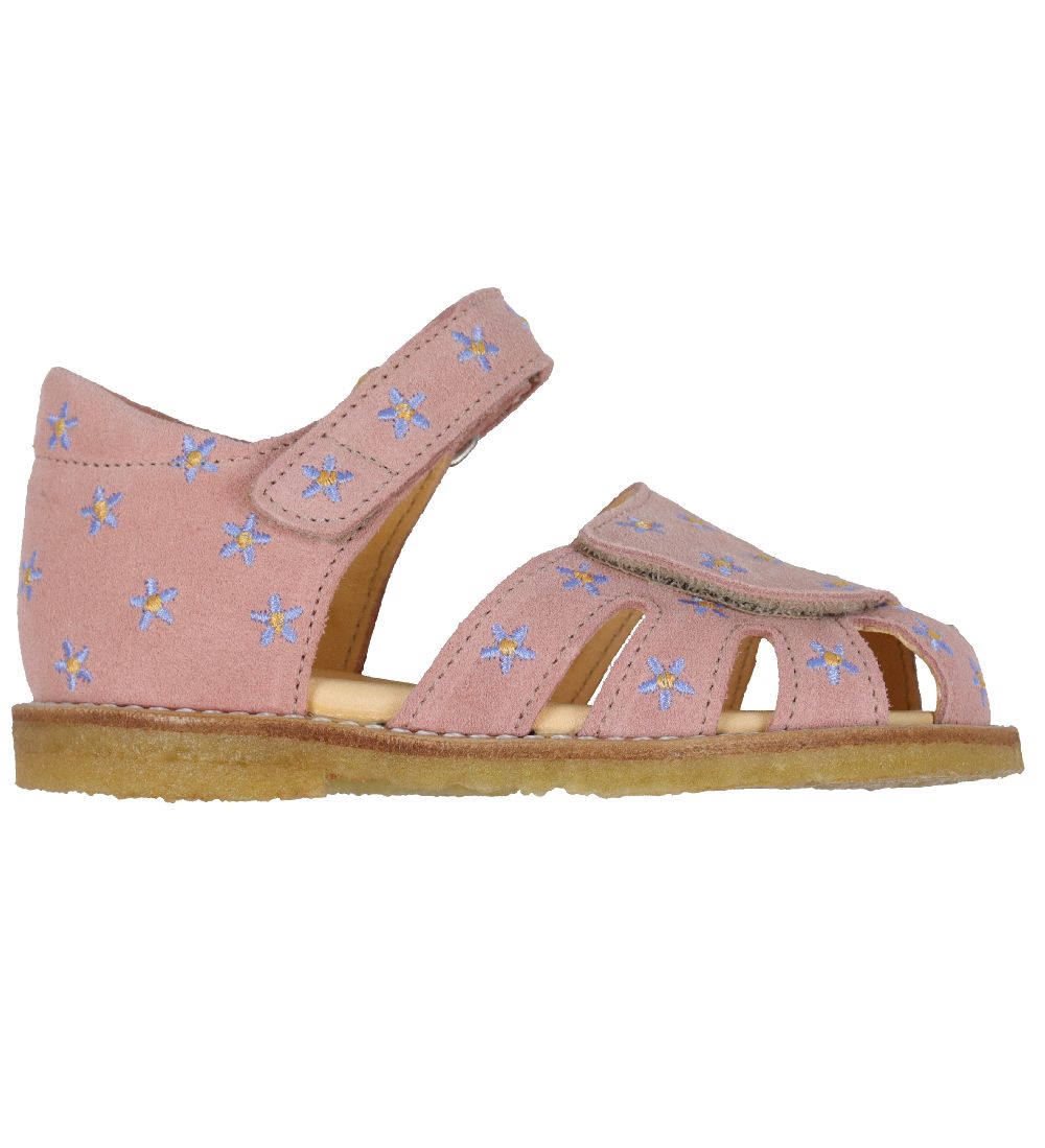 Angulus Lauflernsandalen - Pfirsich - Angulus - 22 - Lauflernschuhe Angulus Lauflernsandalen - Pfirsich - Angulus - 22 - Lauflernschuhe von Angulus