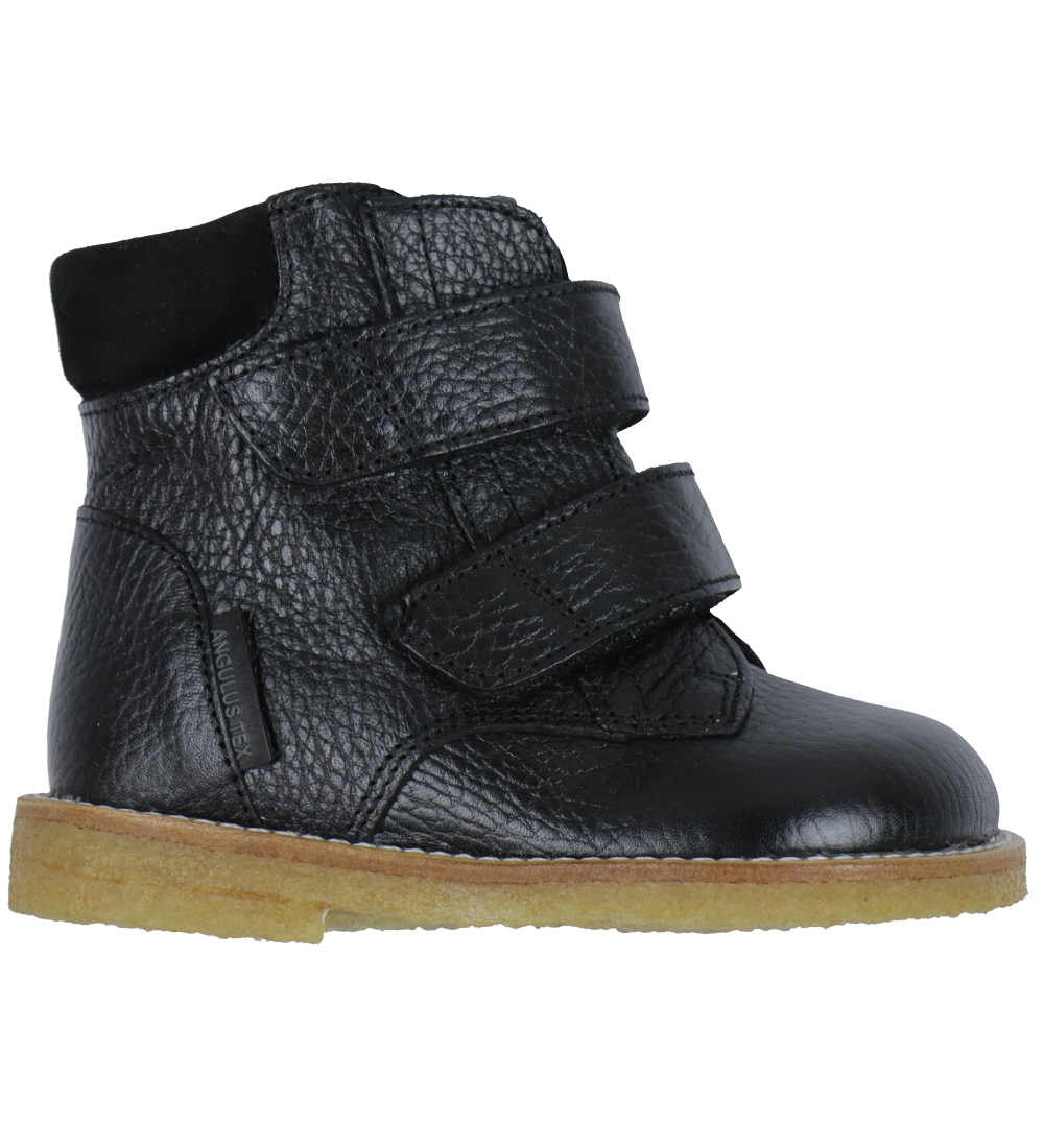 Angulus Lauflernstiefel Mit Futter - Tex - Schwarz - Angulus - 23 - Lauflernschuhe Angulus Lauflernstiefel Mit Futter - Tex - Schwarz - Angulus - 23 - Lauflernschuhe von Angulus