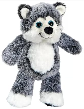 Anima Husky Doo Plüschpuppe 14 cm von Anima