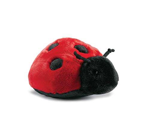 Anima Plüschtier Marienkäfer, 20 cm L von Anima