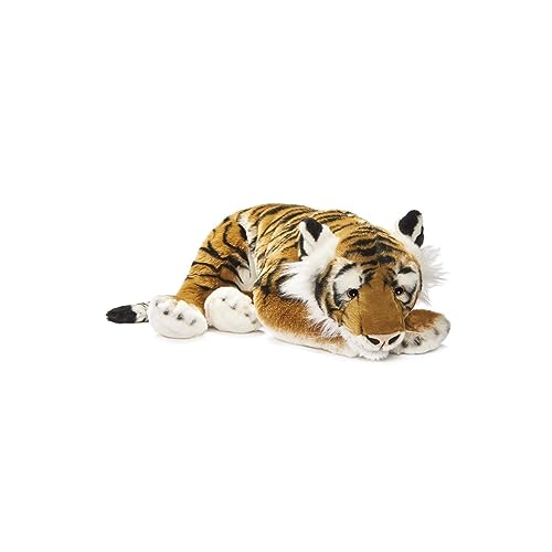 Anima Tiger, braun, 70 cm, Plüsch, 1928 Anima Tiger, braun, 70 cm, Plüsch, 1928 von Anima