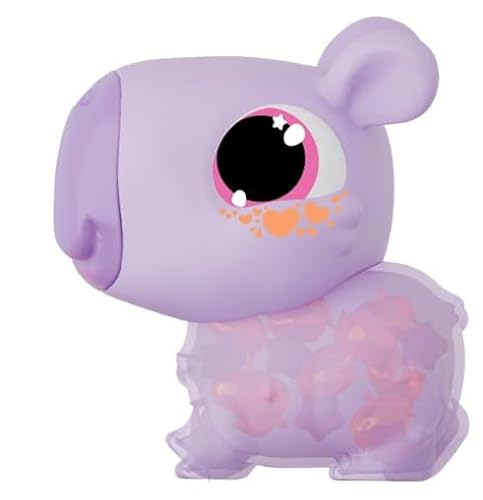 Animagic Let's Glo Capybara Purple Animagic Let's Glo Capybara Purple von Animagic
