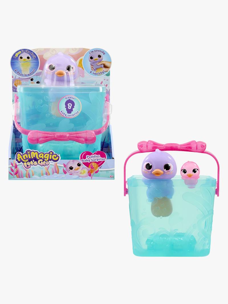 Animagic Let's Glo Puddles Platypus Spielset Animagic Let's Glo Puddles Platypus Spielset von Animagic
