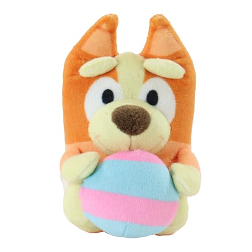 Animal Adventure Bluey Plüsch-Bingo, 10,2 cm, zum Sammeln, elektronischer Sound Animal Adventure Bluey Plüsch-Bingo, 10,2 cm, zum Sammeln, elektronischer Sound von Animal Adventure