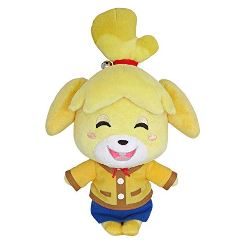 Animal Crossing Peluche 20CM Isabelle Animal Crossing Peluche 20CM Isabelle von Animal Crossing