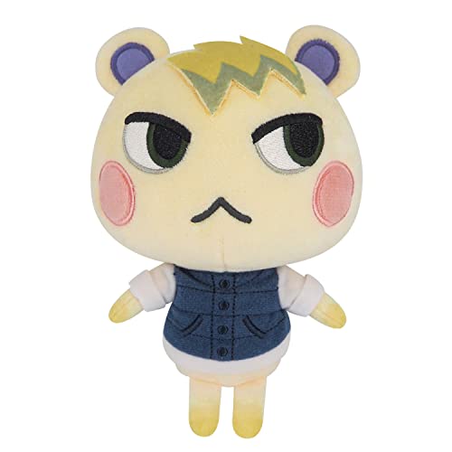 Animal Crossing Sanei Boeki DP26 All Star Collection Plush Toy, Jun (S) von Animal Crossing