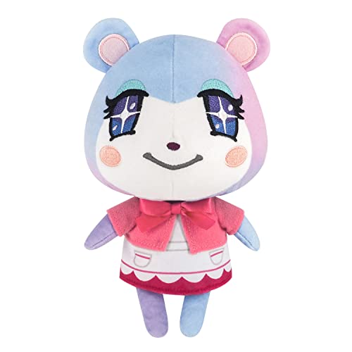 Sanei Boeki DPA07 Animal Crossing All Star Collection Plush Toy, Misuzu (S) von Sanei
