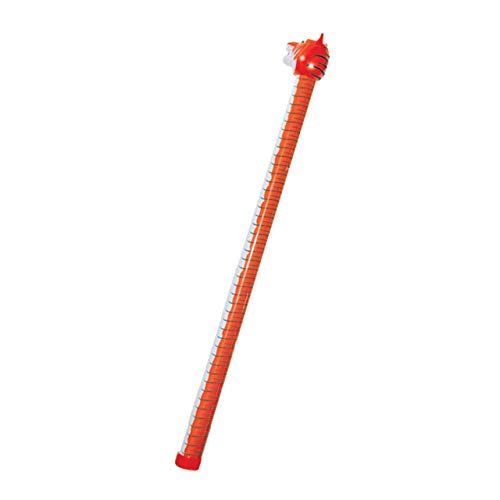 Animal Groan Tubes - Tiger von Deluxebase. Wilde Themen-Sensorik-Röhren. EIN fesselndes Klangspielzeug, das für Kleinkinder und Kinder geeignet ist. von Animal Groan Tubes