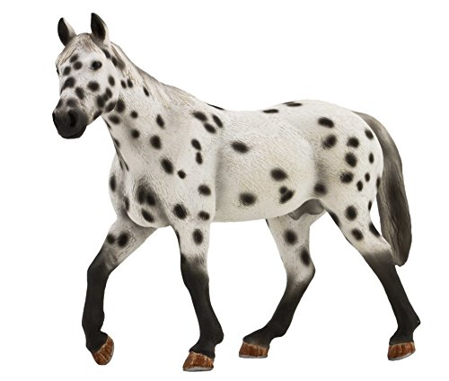 Besttoy Farmland - Appaloosa Hengst getupft - Spielfigur 387108 Besttoy Farmland - Appaloosa Hengst getupft - Spielfigur 387108 von Animal Planet