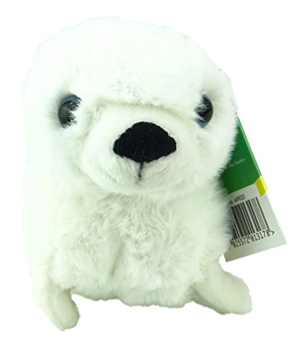 Tier Planet Arktische Tiere - 18cm Seal Soft Plüschtier von Toyland