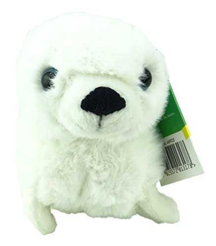 Tier Planet Arktische Tiere - 18cm Seal Soft Plüschtier Tier Planet Arktische Tiere - 18cm Seal Soft Plüschtier von Animal Planet