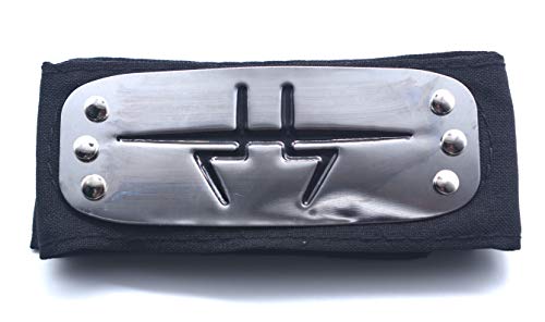 A Naruto Akatsuki Stirnband für Cosplay (Kakuzu) von A