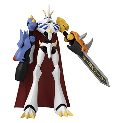 ANIME HEROES - Digimon - Omegamon Actionfigur von ANIME HEROES
