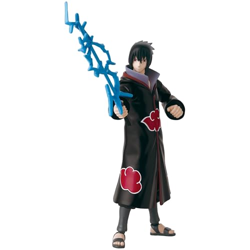 Anime Heroes - Naruto - Sasuke Uchiha Taka ver Actionfigur von Anime Heroes