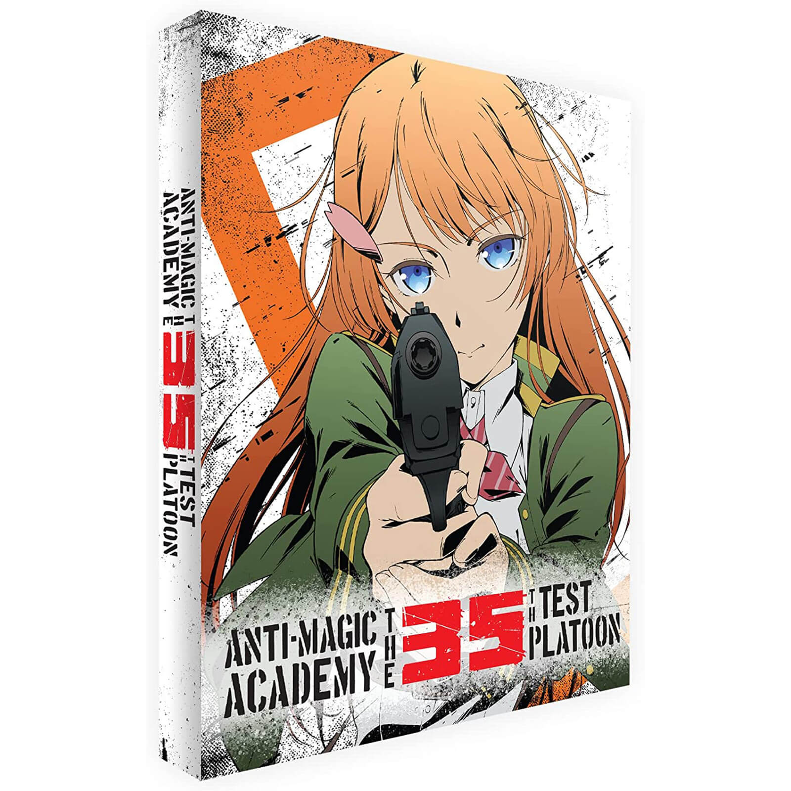 Anti-Magic Academy: The 35th Test Platoon -Limited Edition von Anime Ltd