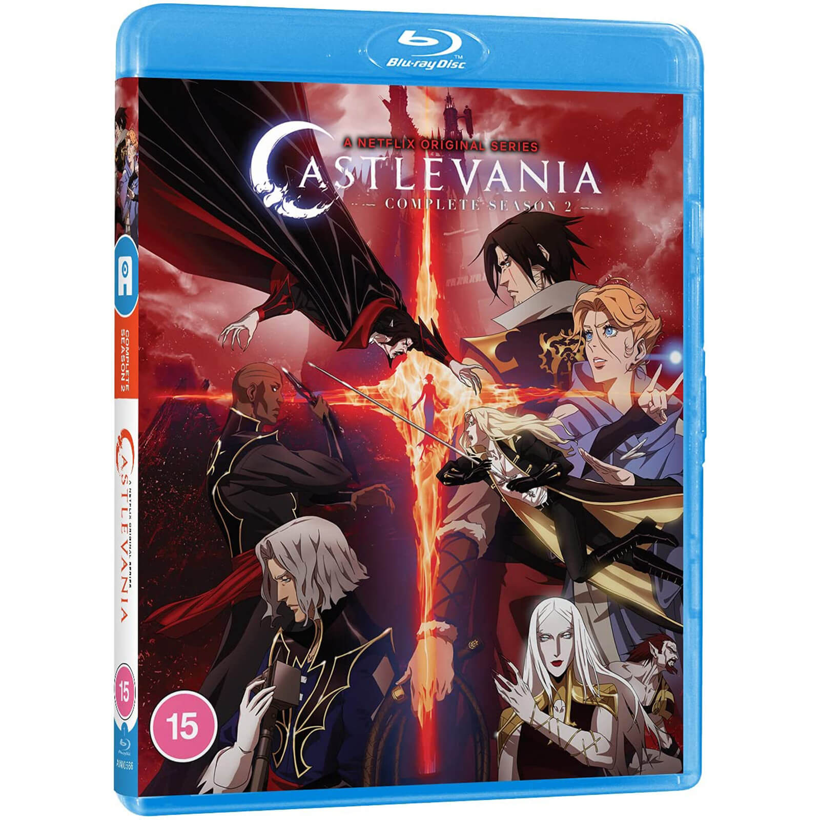 Castlevania: Season 2 Castlevania: Season 2 von All The Anime