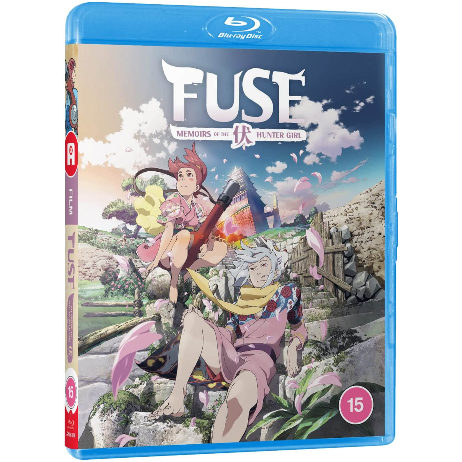 Fuse (Standard Edition) von All The Anime