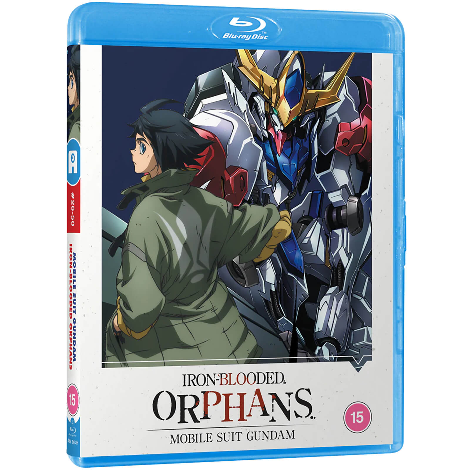 Gundam Iron Blooded Orphans Part 2 - Standard Edition von All The Anime