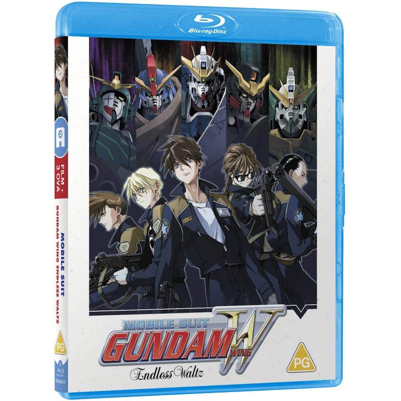 Gundam Wing Endless Waltz - Standard Edition von All The Anime