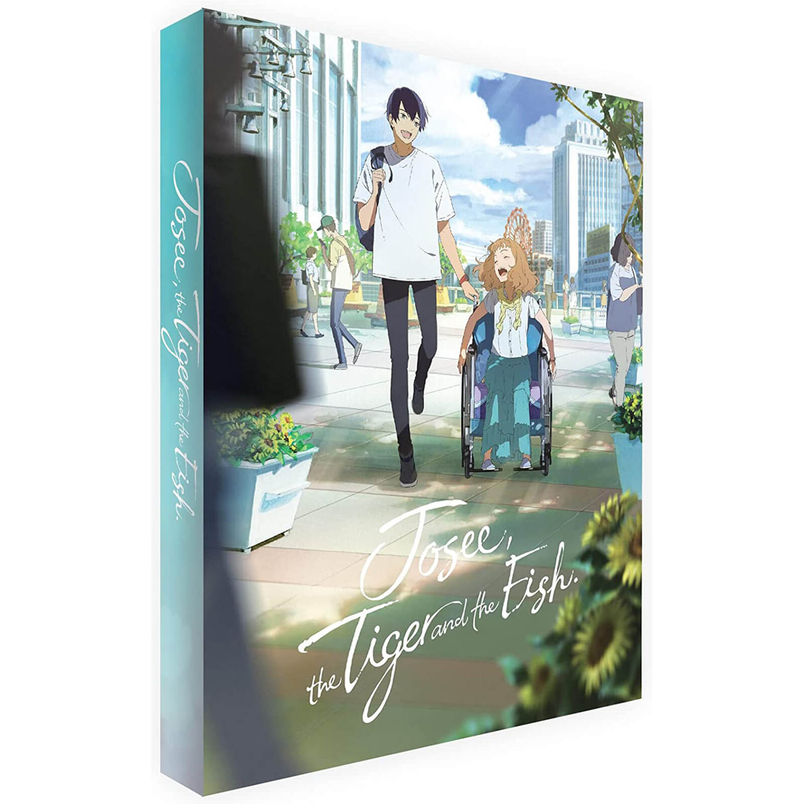Josee - The Tiger and the Fish - Limited Edition von All The Anime