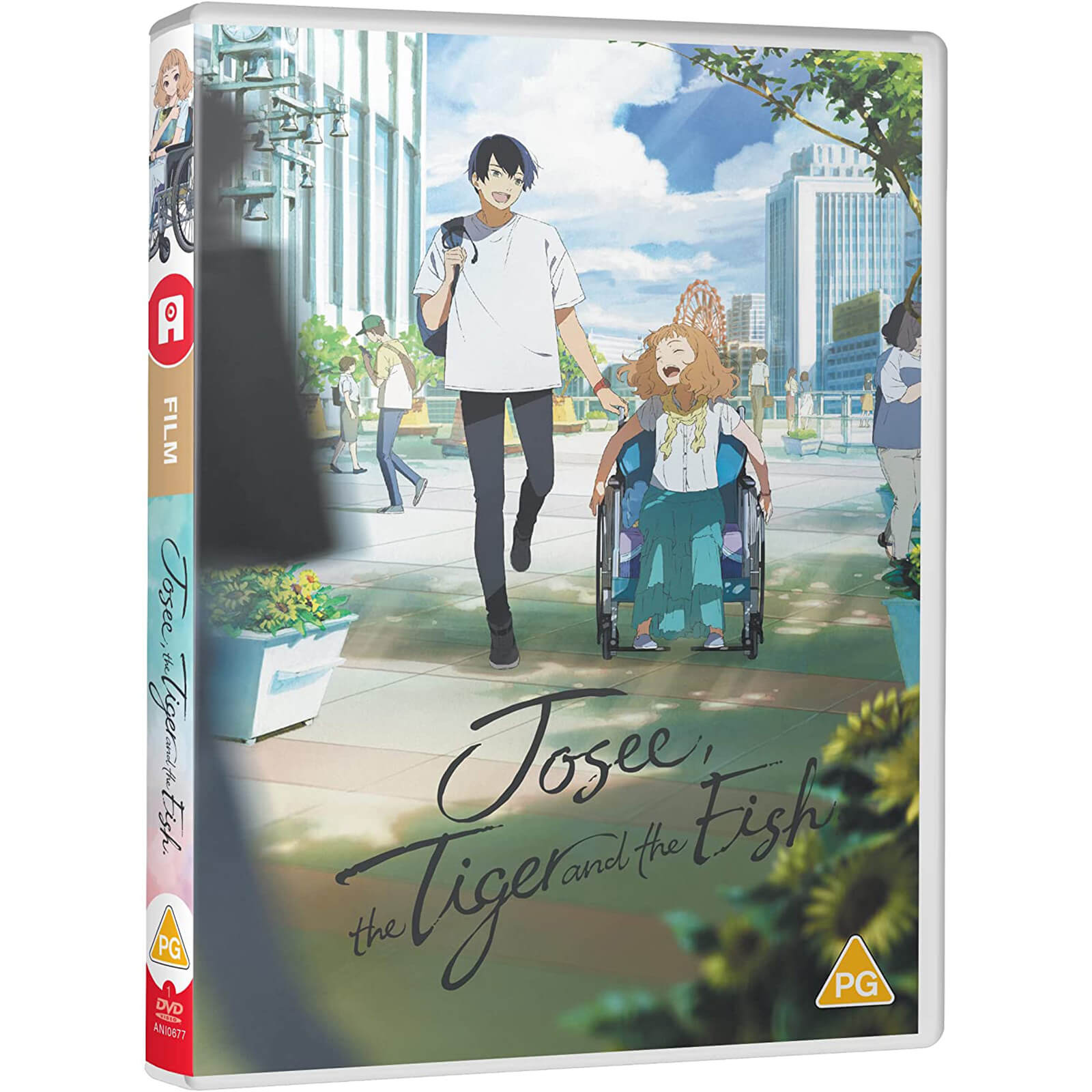 Josee - The Tiger and the Fish Josee - The Tiger and the Fish von Anime Ltd