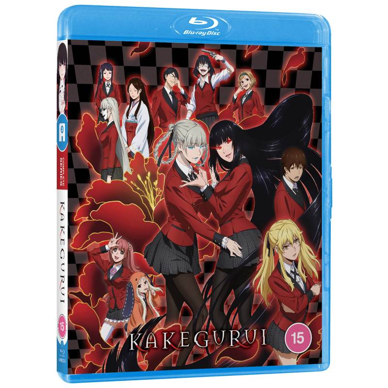 Kakegurui von All The Anime