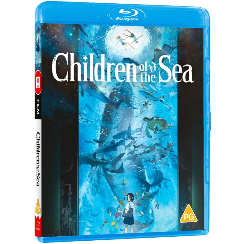 Kinder des Meeres von All The Anime