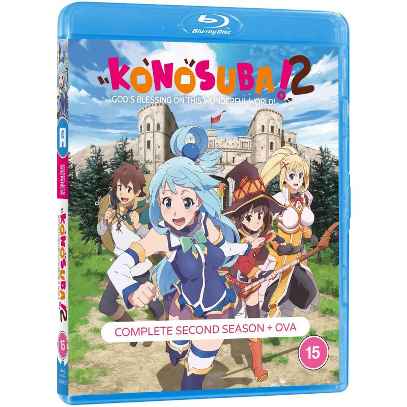 Konosuba Staffel 2 - Standard von All The Anime