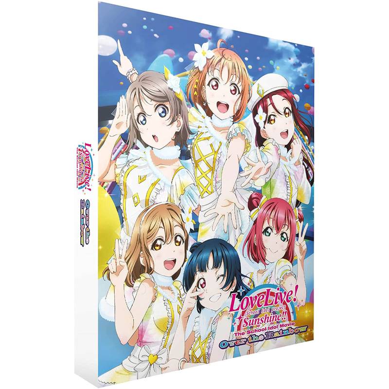 Love Live! Sunshine!! The School Idol Movie: Over the Rainbow - Limited Collector's Edition von All The Anime