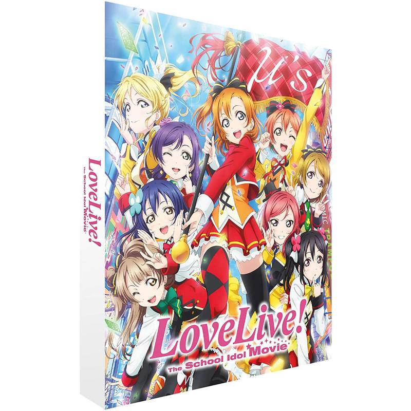 Love Live! The School Idol Movie - Collector's Limited Edition von All The Anime
