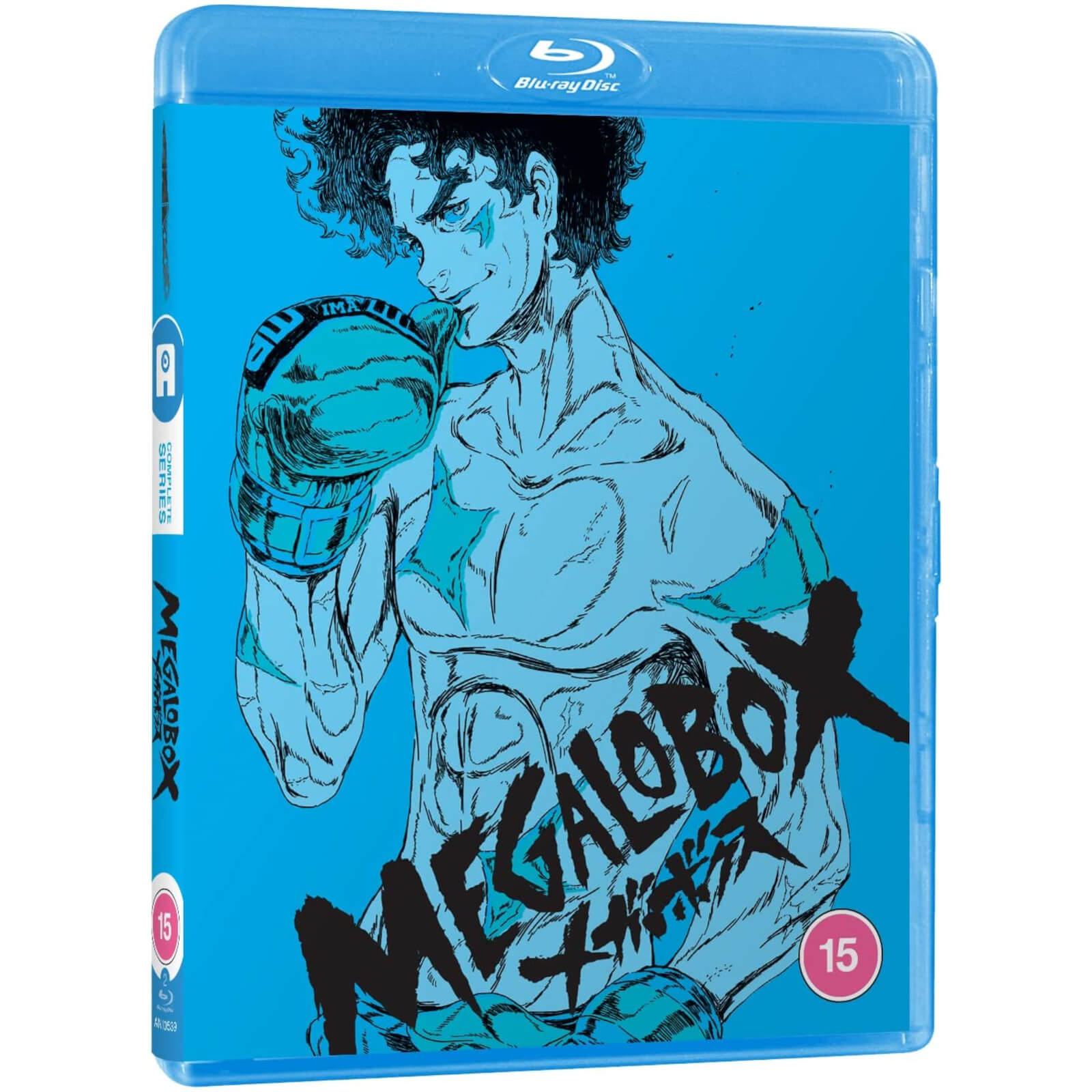 Megalobox (Standard Edition) von All The Anime