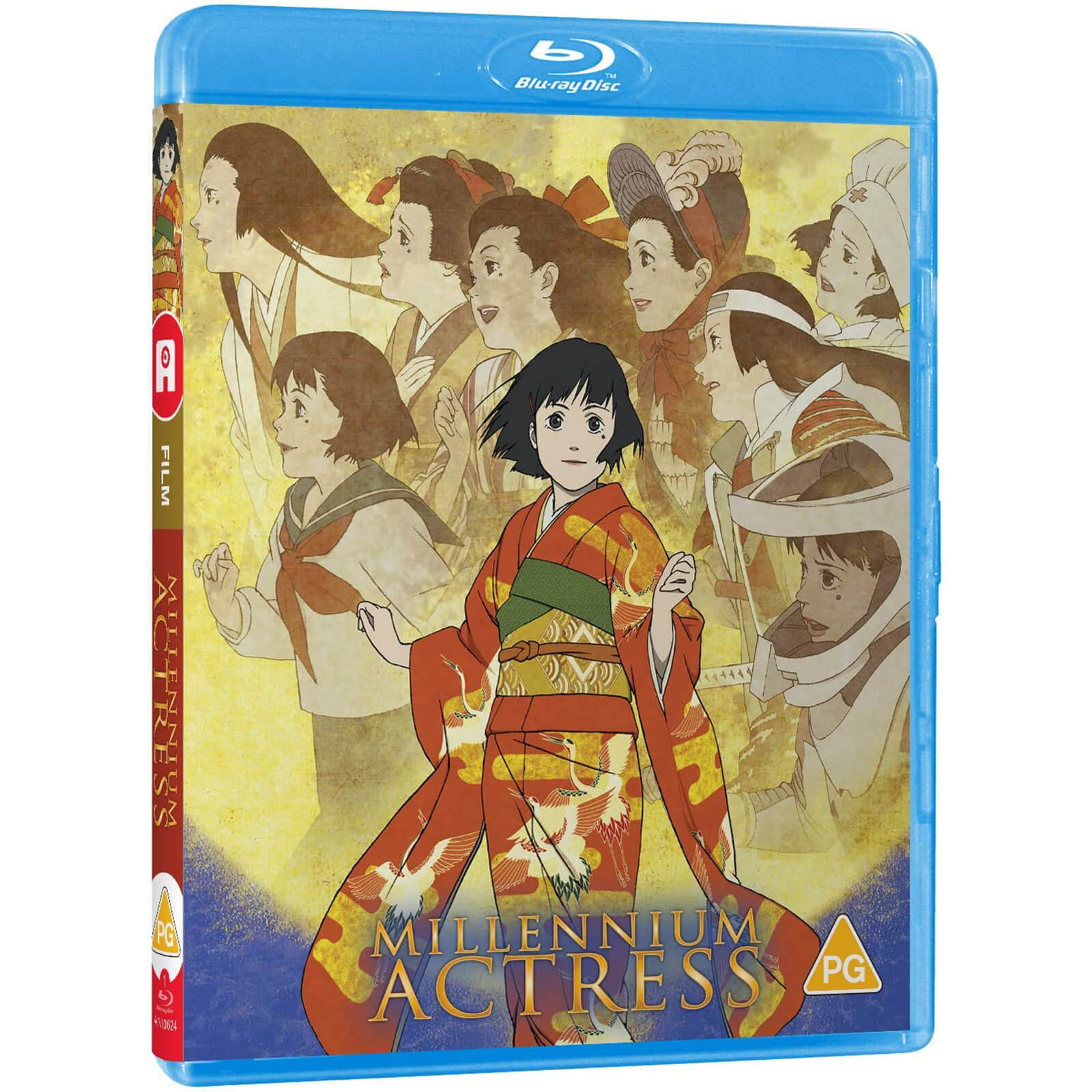 Millennium Actress - Standardausgabe von All The Anime