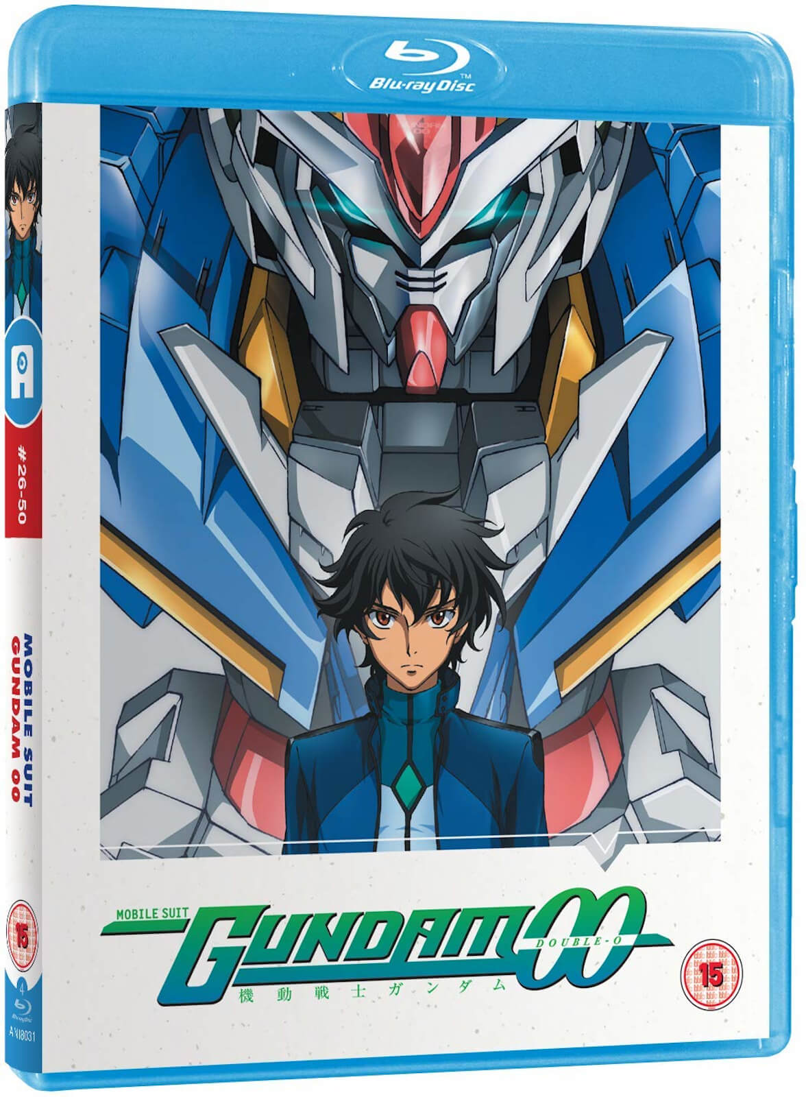 Mobile Suit Gundam 00 - Part 2 von All The Anime