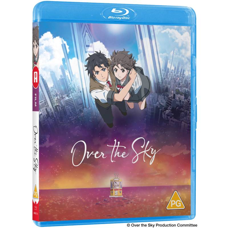 Over the Sky von All The Anime