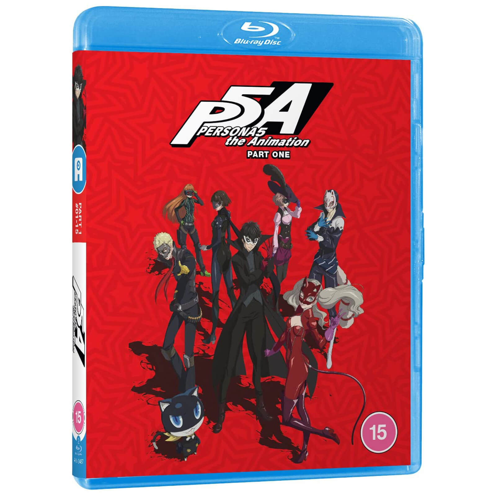 Persona 5 Part 1 Persona 5 Part 1 von All The Anime