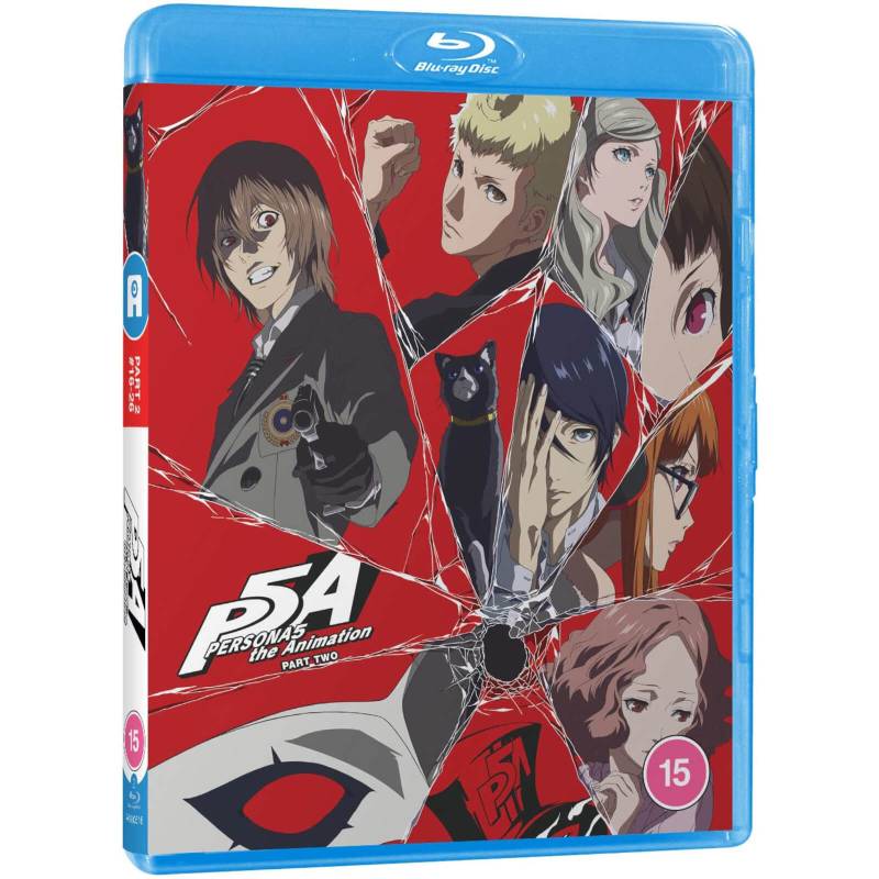 Persona 5 Part 2 von All The Anime