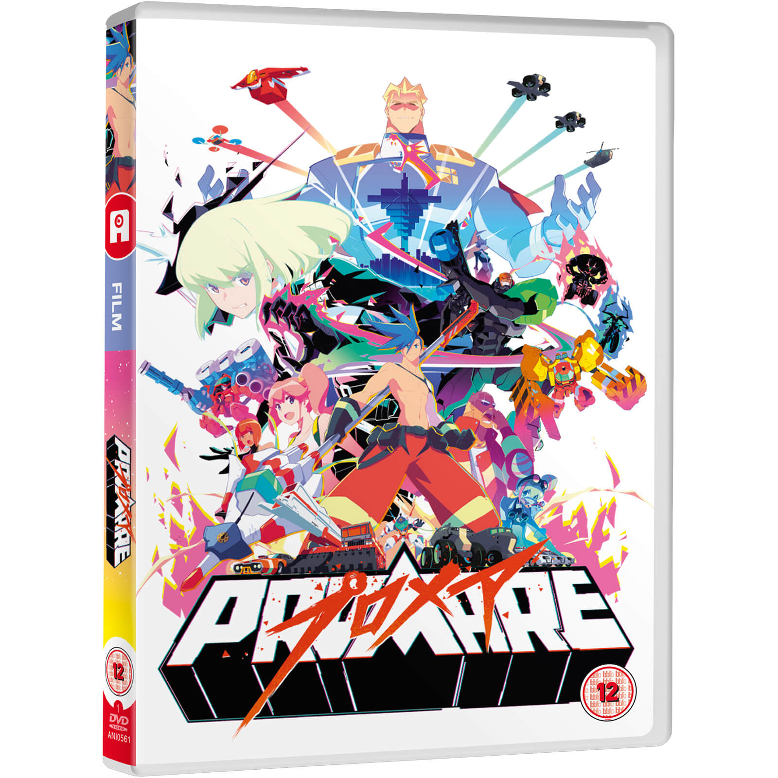 Promare Promare von All The Anime