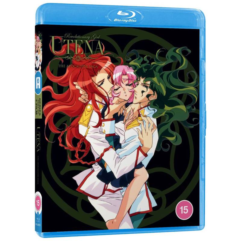 Revolutionary Girl Utena - Part 3 von All The Anime