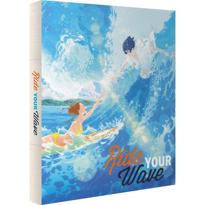 Ride Your Wave - Sammleredition Combi von All The Anime