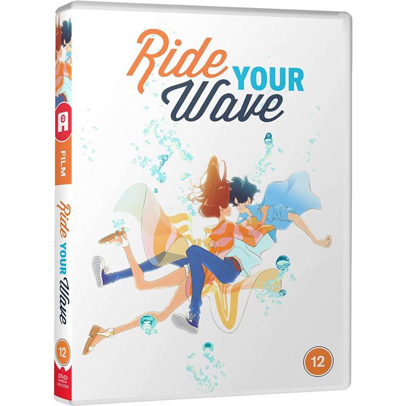 Ride Your Wave - Standard Edition von All The Anime