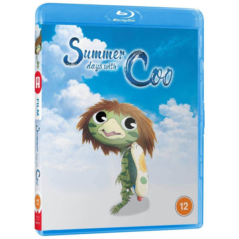 Summer Days with Coo von All The Anime