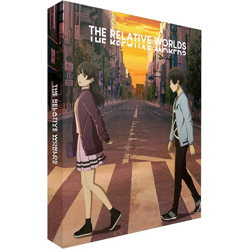 The Relative Worlds - Collector's Limited Edition von All The Anime