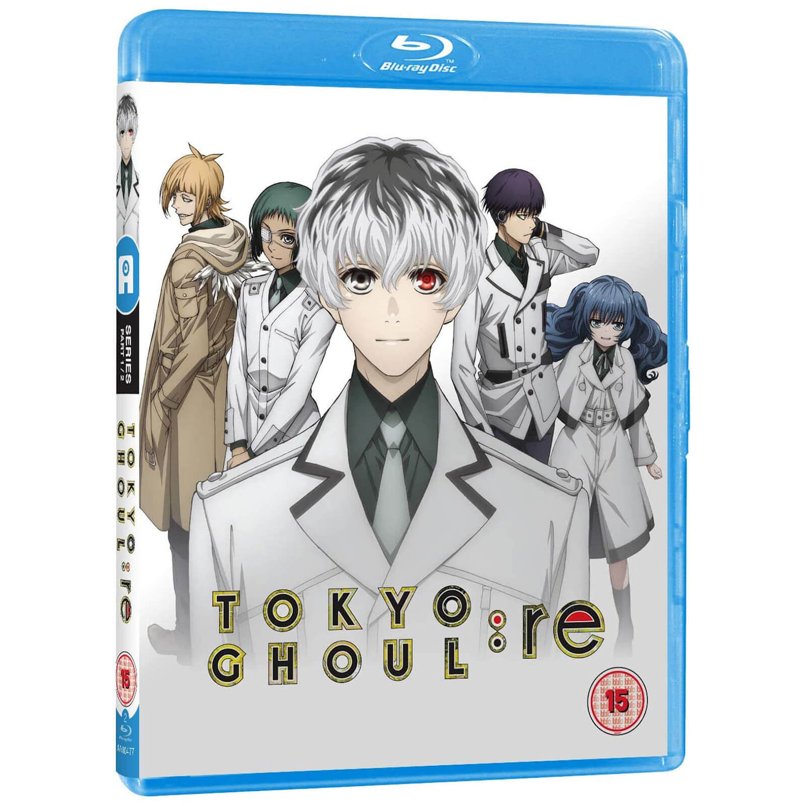 Tokyo Ghoul:re Teil 1 - Standard Tokyo Ghoul:re Teil 1 - Standard von All The Anime